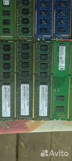 Оперативная память ddr3