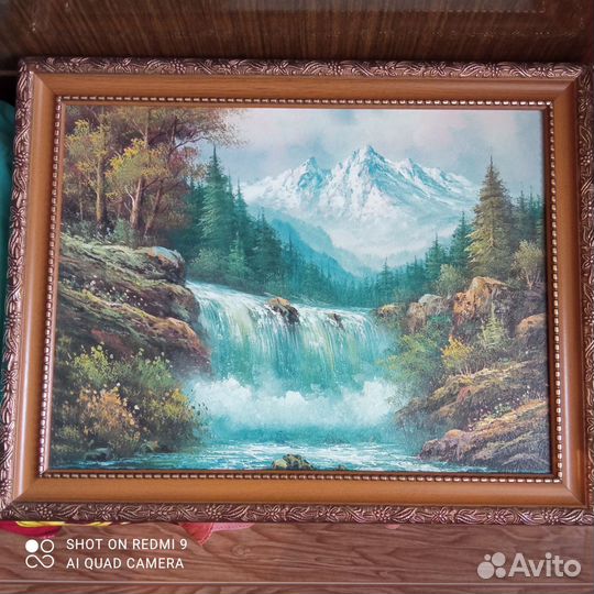 Интерьерная картина