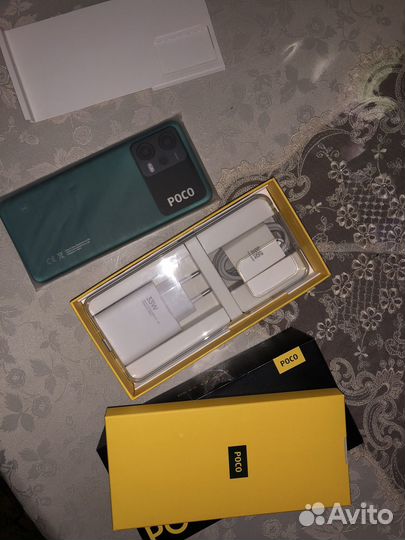 Xiaomi Poco X5, 6/128 ГБ