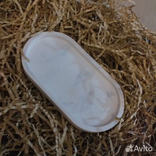 Подставка из глины