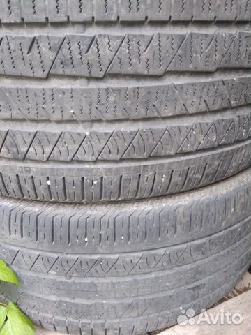 Continental ContiCrossContact LX 275/45 R20