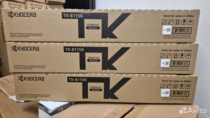 Kyocera tk 8115