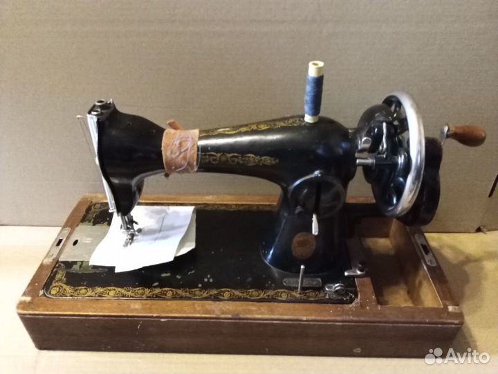 Швейная машина класса 1А