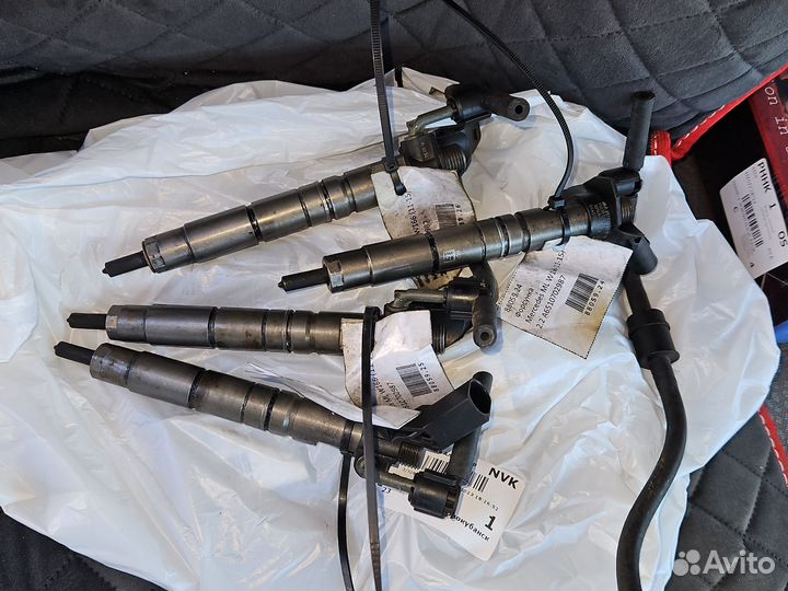 Форсунка om651 a6510702987