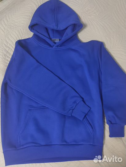 Спортивный костюм утеплённый 42-44 новый