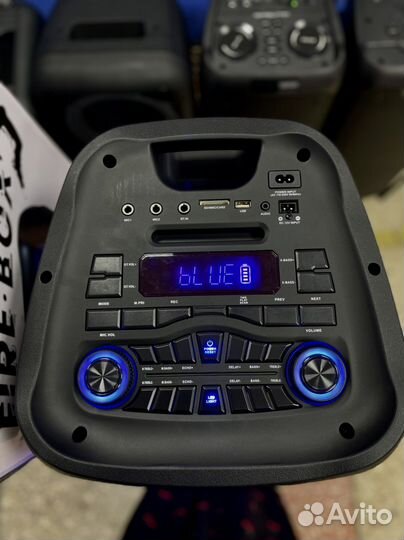 Портативная колонка eltronic 20-53