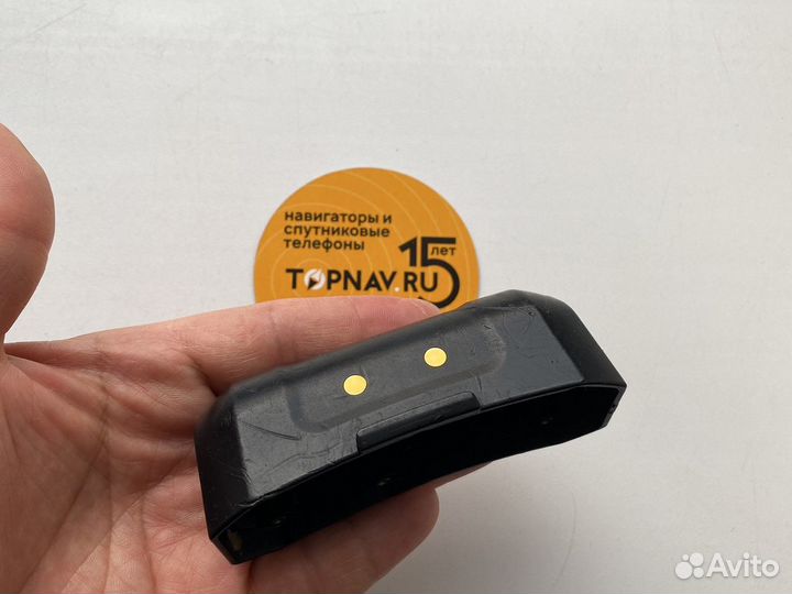 Передняя часть корпуса Garmin DC-40