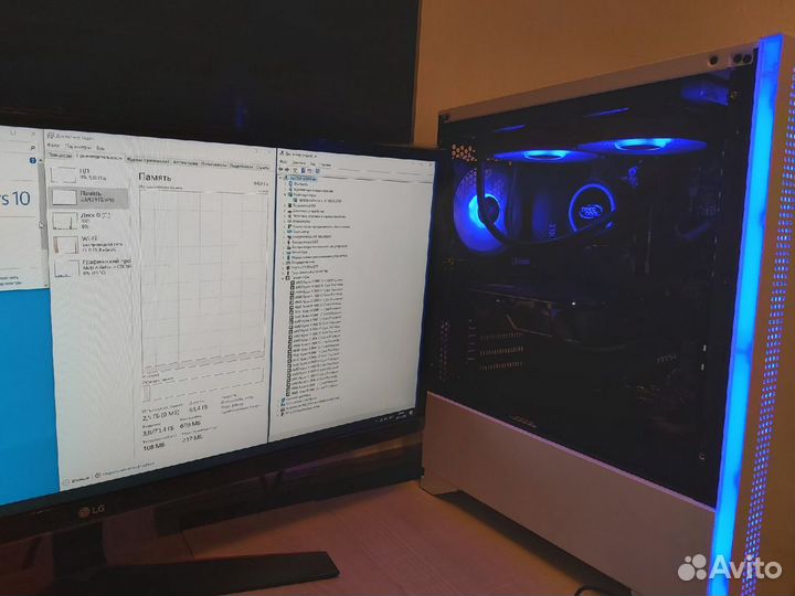 Сборка пк на заказ/ремонт пк