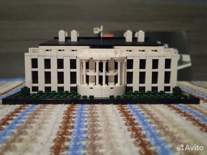 Lego White House 21006