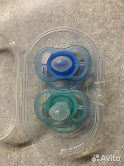 Соска пустышка avent новая