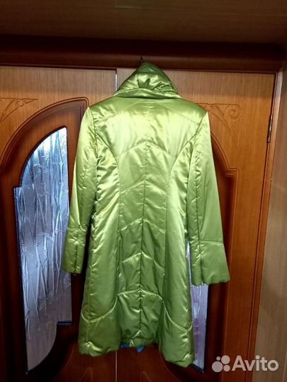 Пуховик женский 44р