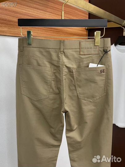 Брюки hermes
