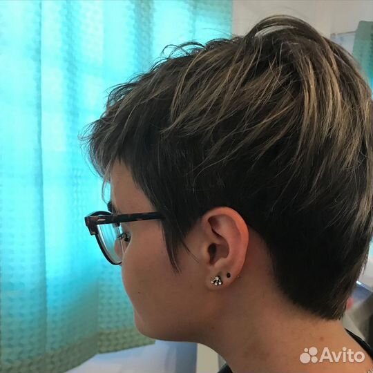 Окрашивание волос/Стрижка/Кератин/Ботокс/Парикмахе