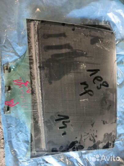 Renault logan 2 стекло двери