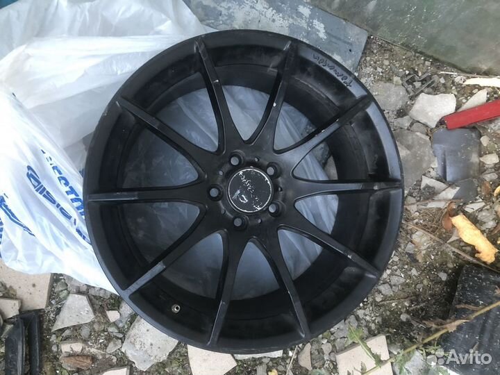 Колеса диски R18 5x112 ET30