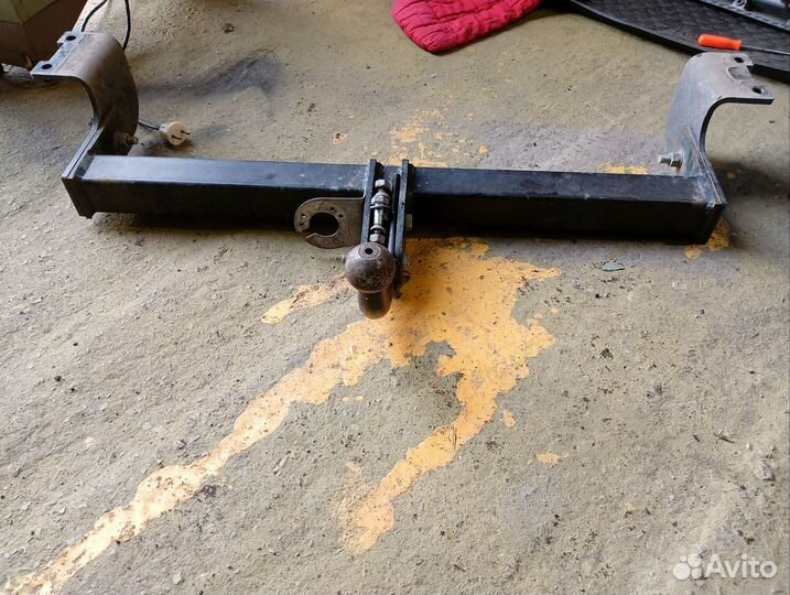 Фаркоп Lifan x60