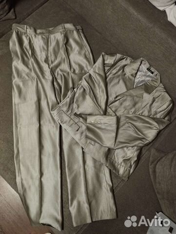 Костюм классический