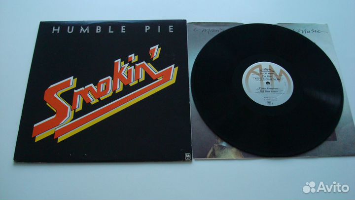 Грампластинки