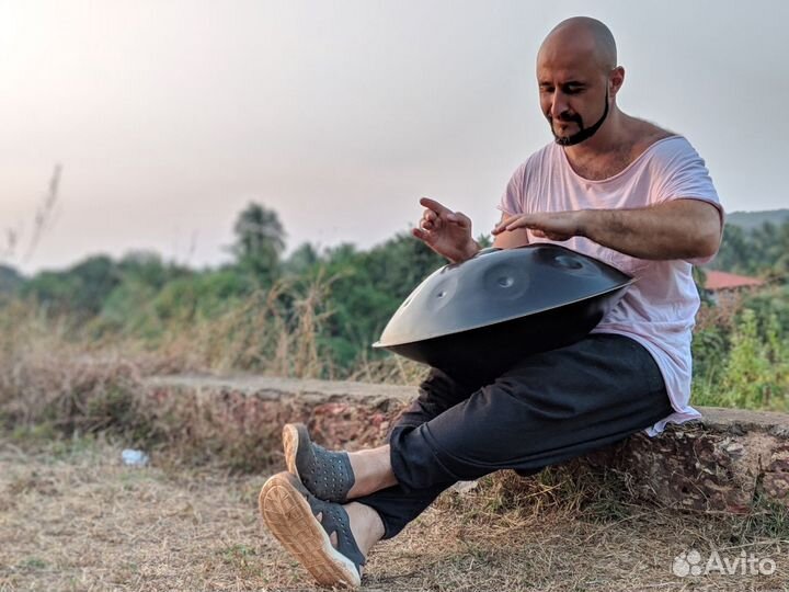 Ханг, Эквинокс Ми, сталь 65Г, Анимара