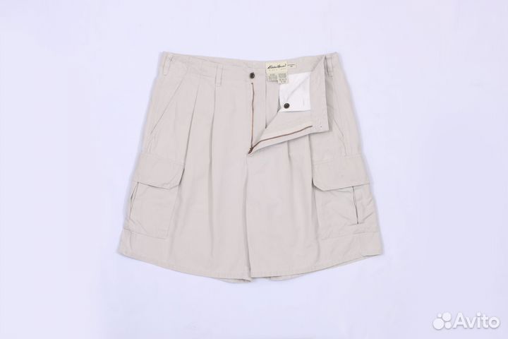 Eddie Bauer Vintage Shorts винтажные шорты