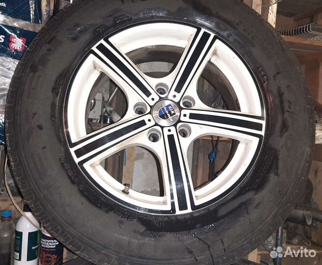 Колеса R 16 летние 215.70