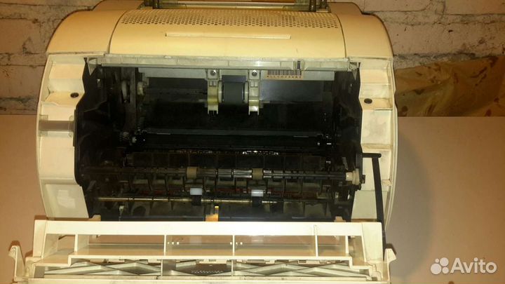 Принтер лазерный мфу canon