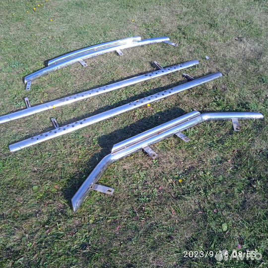 Обвес nissan qashqai