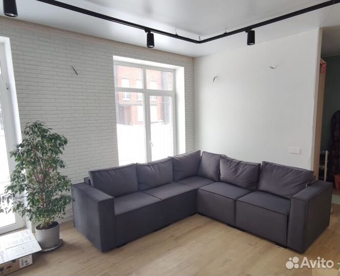 Лофт - Диван в стиле Loft 290х280 см. не Икеа