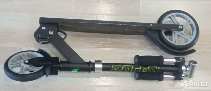 Самокат городской