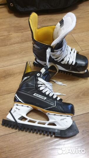 Хоккейные коньки bauer supreme s160