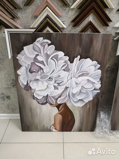 Художник / Роспись стен / Картины на заказ