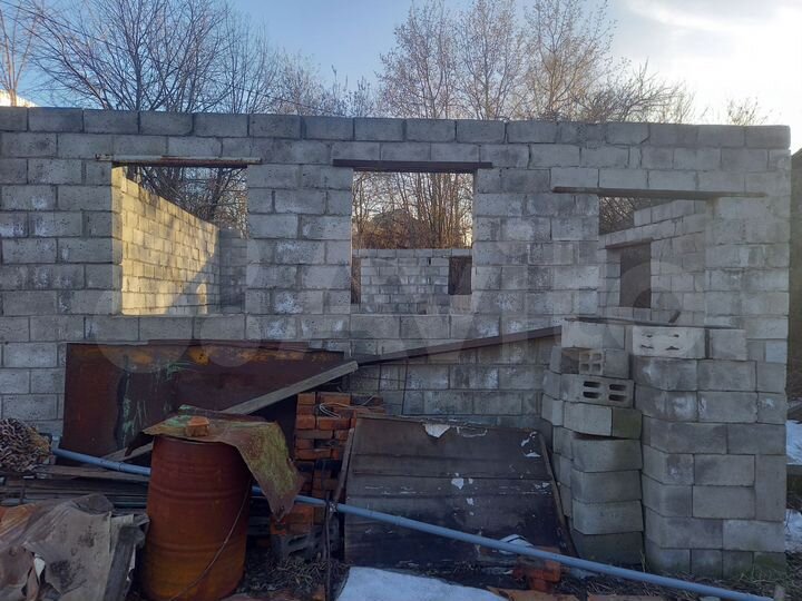 Дача 42 м² на участке 5 сот.