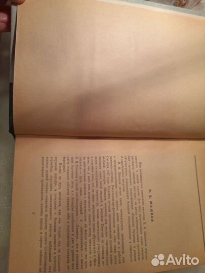 Вячеслав Шишков. 