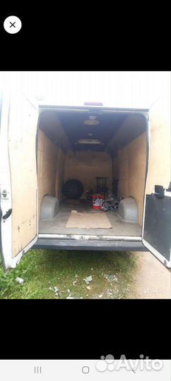 Peugeot Boxer 2.2 МТ, 2011, 400 000 км