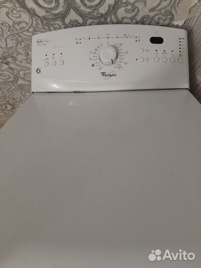 Стиральная машина бу whirlpool