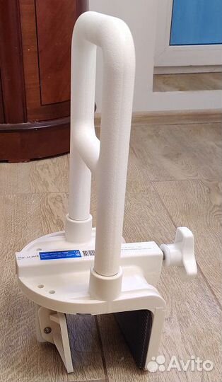 Поручень кронштейн для ванны на борт ванны