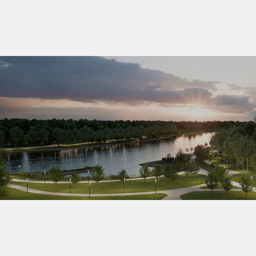 1-к. квартира, 39,1 м², 1/17 эт.