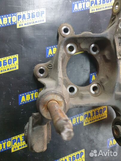 Цапфа левая Mazda 6