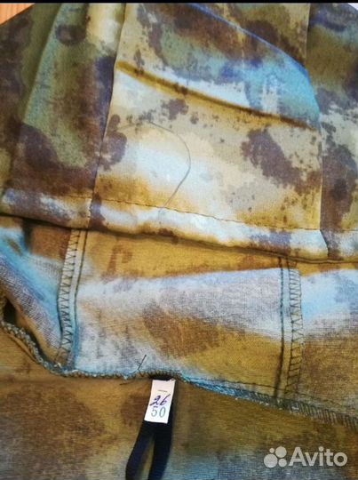 Новый защитный костюм