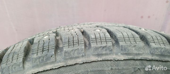 R16 Nokian Tyres Nordman 7 205/60, PCD 5x114.3 DIA 67.1