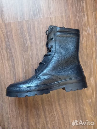 Берцы уставные