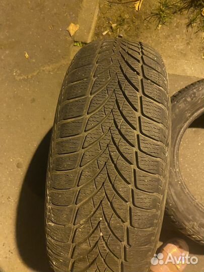 Goodyear UltraGrip Ice 2 185/65 R15 88T