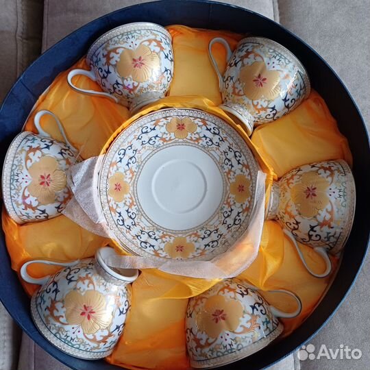 Сервиз чайный Mona lisa Japan