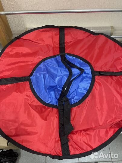 Тюбинг ватрушка санки