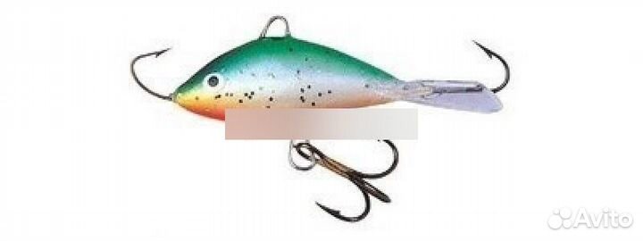 Балансир Nils-Mr Jigging Shad 28g