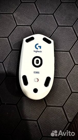 Мышь logitech g305