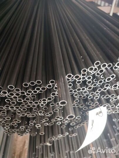 Труба металлическая эл св 10х1,2 дл 6м