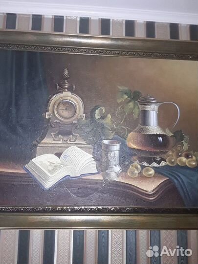 Картины натюрморт холт масло