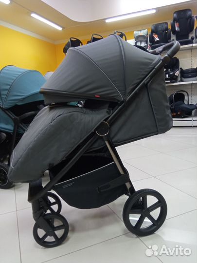 Коляска прогулочная Carrello Bravo Plus 2023