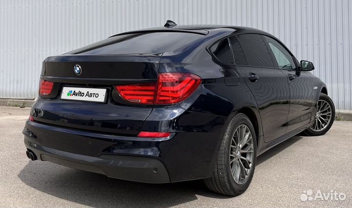 BMW 5 серия GT 3.0 AT, 2012, 235 638 км
